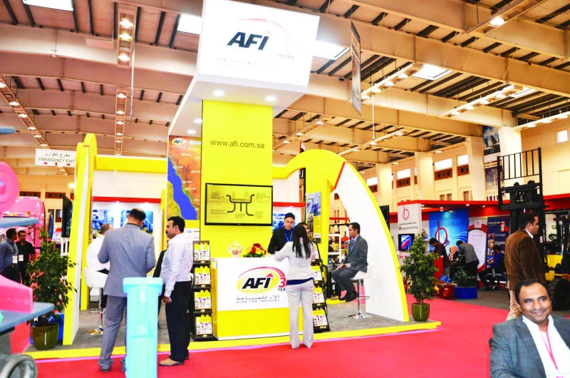 Gulf Industry Fair marks increased Saudi participation