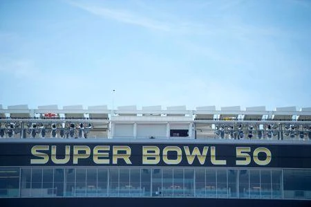 Golden Super Bowl now grown up from modest beginning