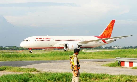 Disabled passenger says Air India made her ‘crawl’