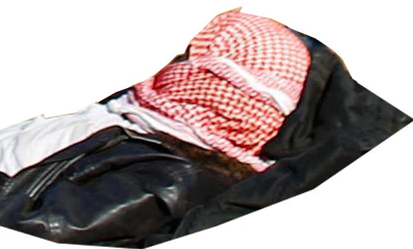 Man in his 70s spends weeks in Taif mosque
