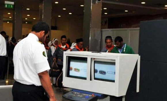 Jeddah customs intensifies drive against smuggling