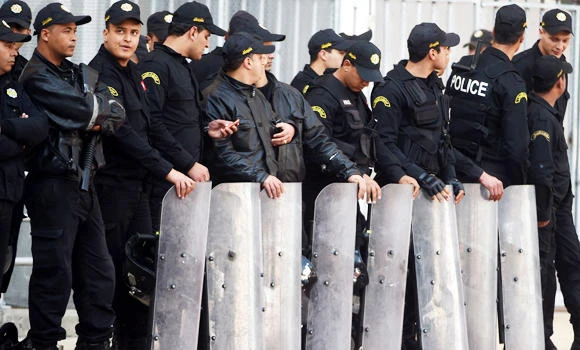 Tunisia troops kill 4 ‘suspected’ militants