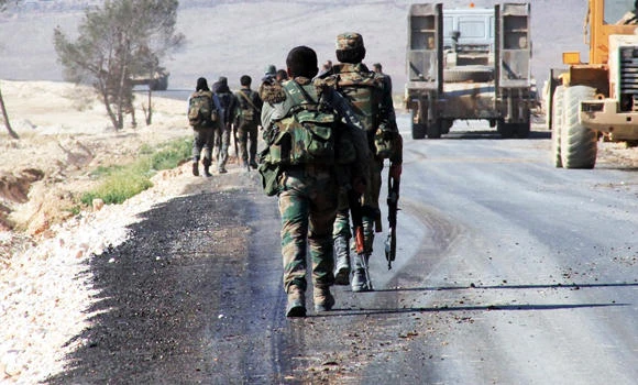 Senior Hezbollah commander killed in Aleppo