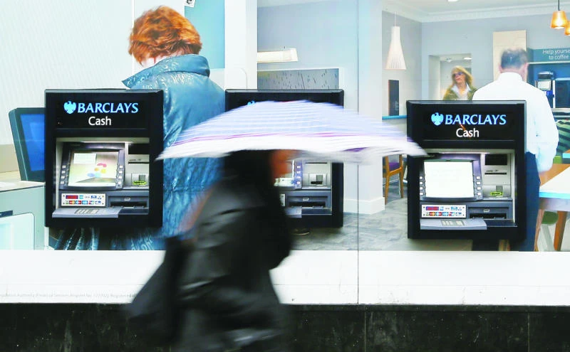 Barclays shares dive as bank restructures