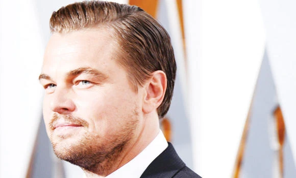 DiCaprio distressed by oil spill in Amazon basin