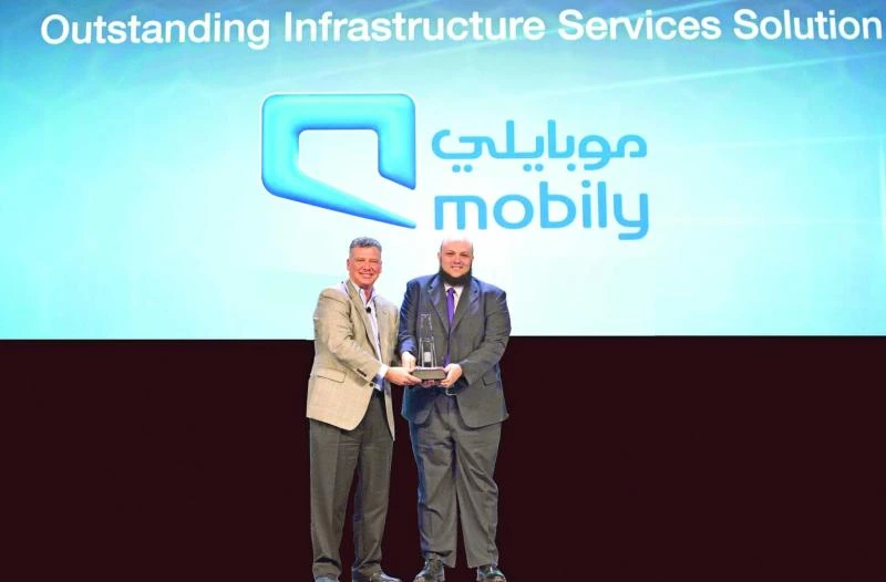 Mobily wins IBM Beacon Award