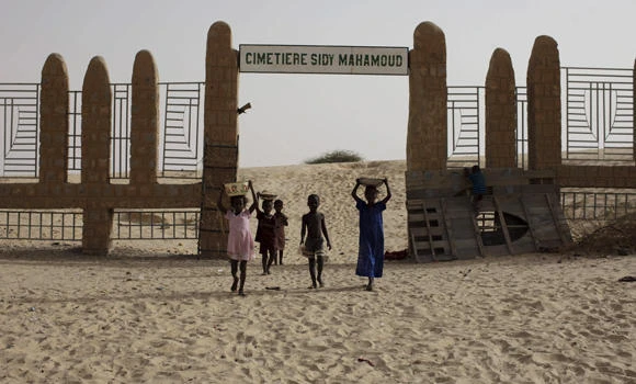 Malian jihadist accused of war crimes for Timbuktu attack