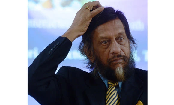 India police charge ex-UN climate chief with sexual harassment