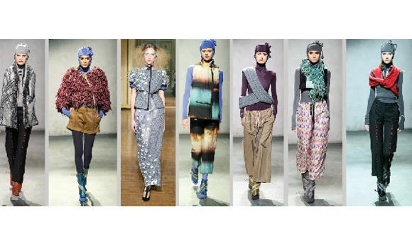 Antonio Ortega: Rising star of haute couture