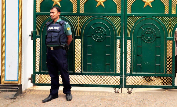 Bangladesh frees French aid worker