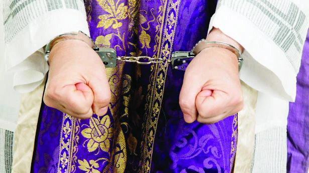 Christian priest handed 40 years of jail for child rape