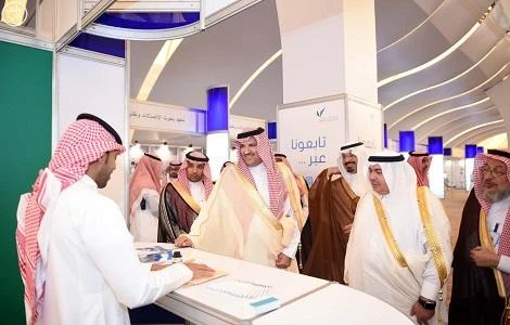 Madinah governor opens projects in Wadi Al-Fara