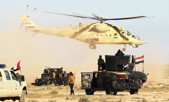 US forces capture key militant operative in Iraq