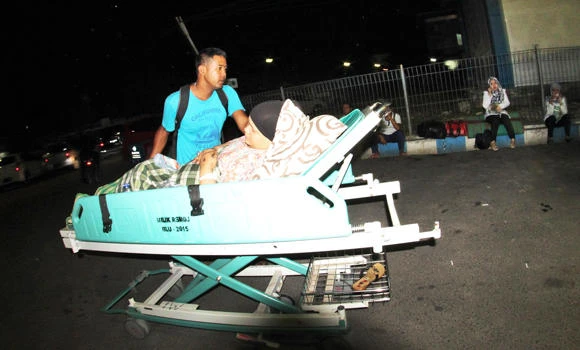 Tsunami alert as powerful quake hits west Indonesia