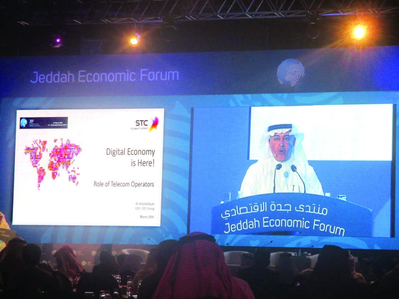 Digital transformation to generate $100 trillion by 2025
