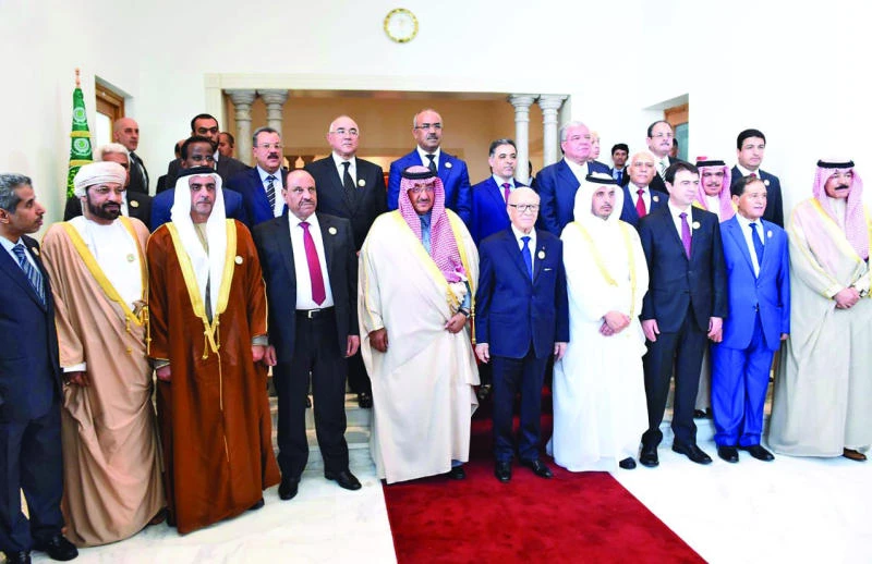 Crown prince: Arab states need unity to fight enemies