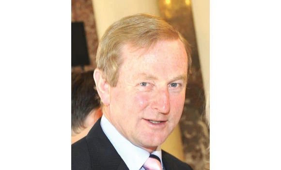 Irish PM open to talks with main rival