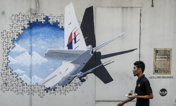 Malaysia: Mozambique debris likely from a Boeing 777