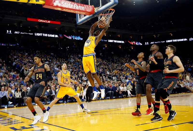 Golden State wins again, this time without Curry