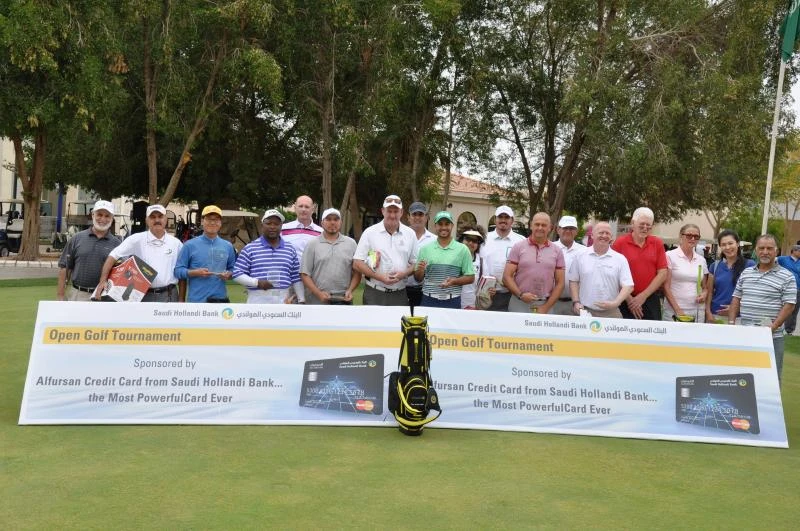Almulla, Al Hussain big winners at Saudi Hollandi Open Golf Tournament
