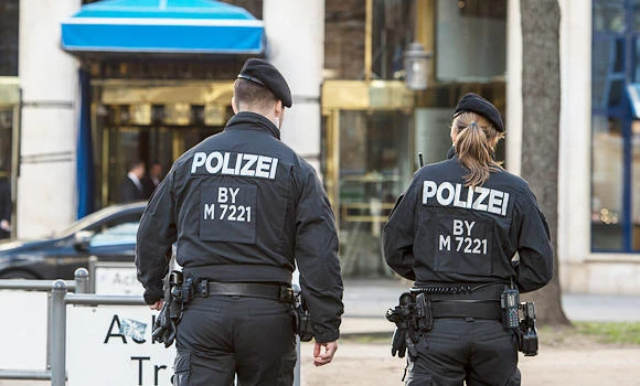 Daesh link being seen in German cop’s stabbing