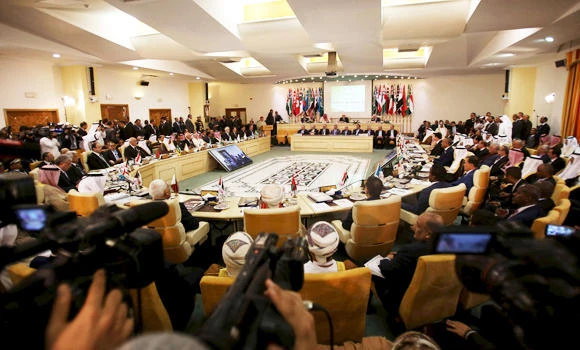 Arab interior ministers slam Iran, Hezbollah