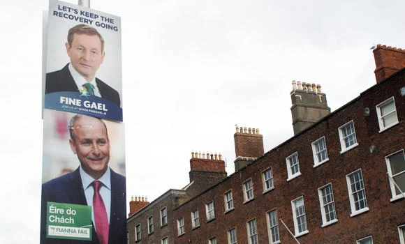 Kenny fails to win governing majority in Irish elections