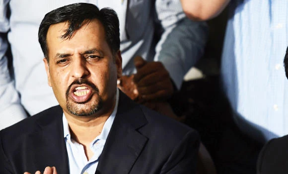Former Karachi mayor launches party to take on rival