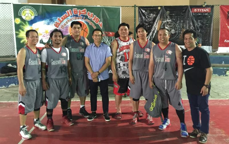 Gensoul Lion, VICCM shine in JBL Tourney