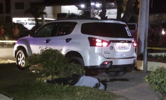 Saudi scholar’s shooting in Philippines captured on film