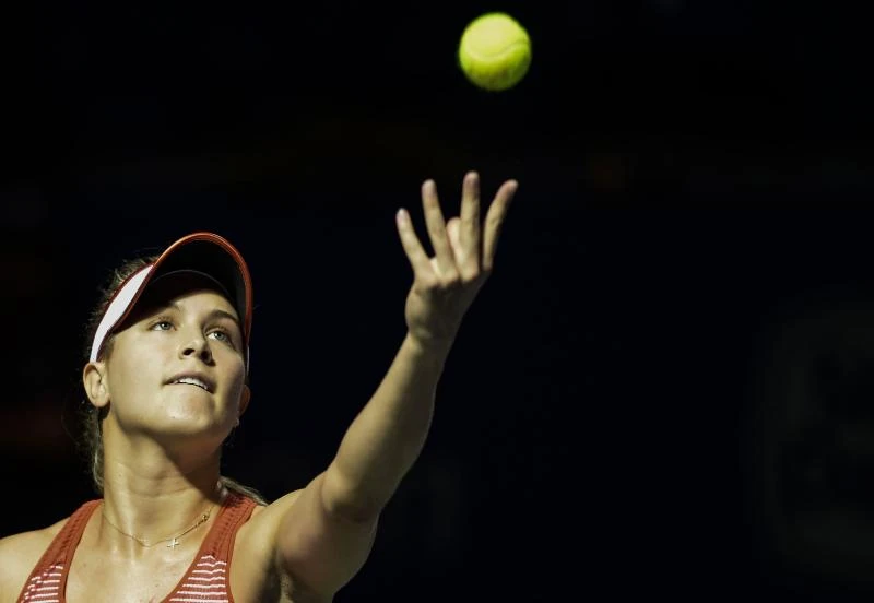 Svitolina, Bouchard through to semis at Malaysian Open