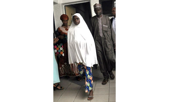 Nigeria ousts militants, frees 63