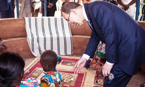 Ban Ki-moon concerned over attacks in Sahel