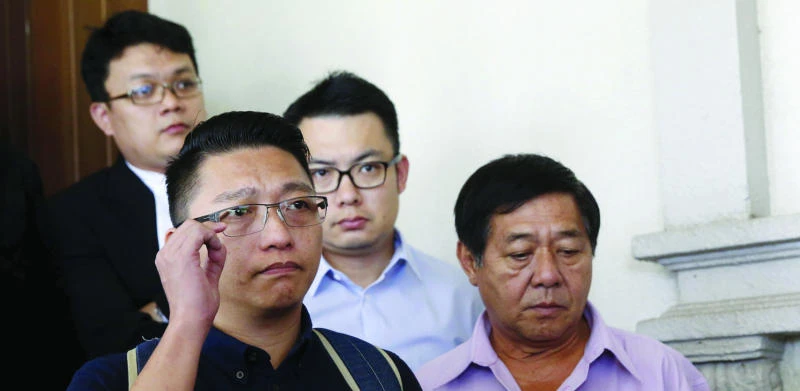 Missing passengers’ kin sue MH370 airline