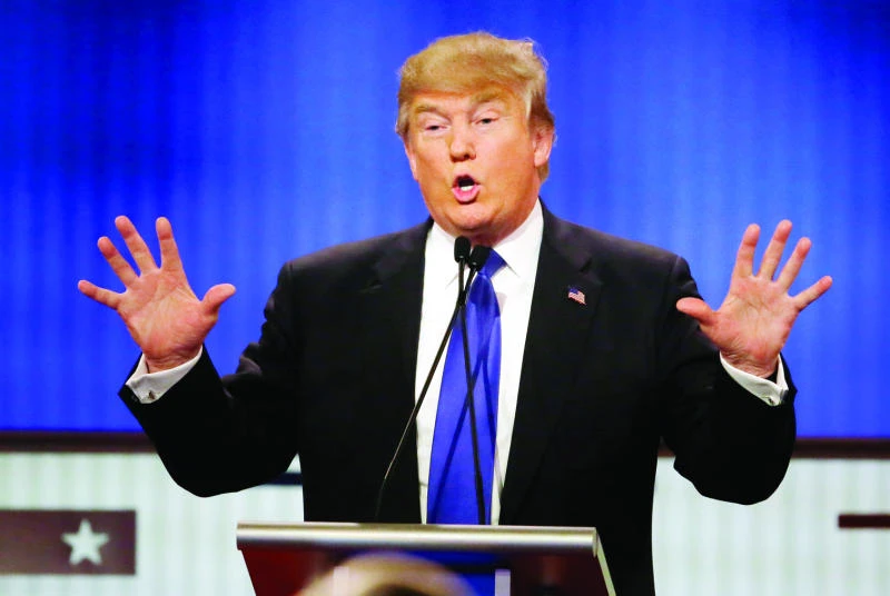Egyptian faces deportation for threatening Trump online