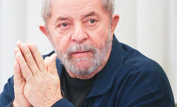 Former Brazilian president arrested