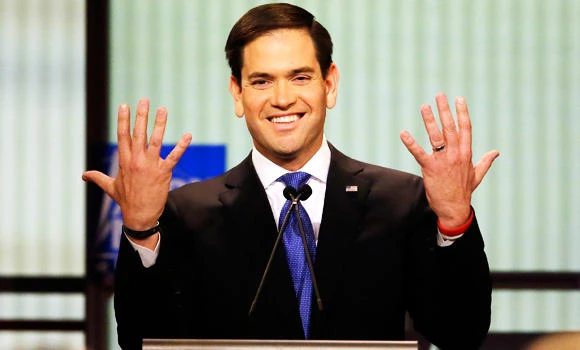Governor Martinez endorses Rubio