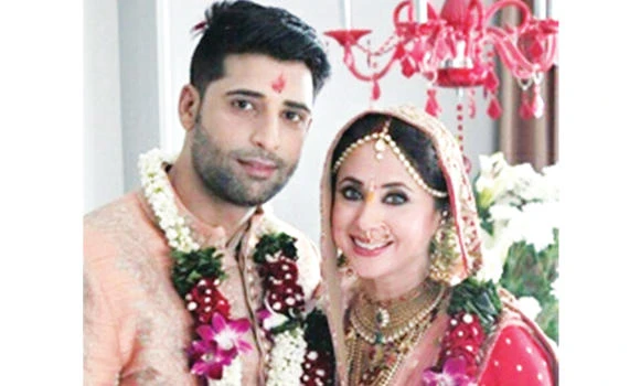Urmila weds 10-year-younger Kashmiri model ... quietly