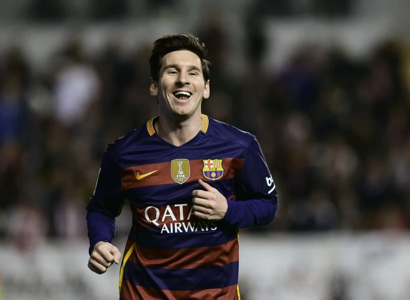 Minnows Eibar next on rampant Barca's radar