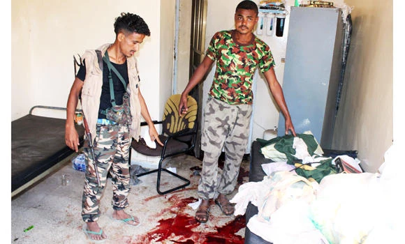 Four Indian nuns among 15 gunned down at Yemen elderly care center