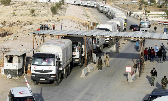 135 die in areas covered by Syria truce in 1st week