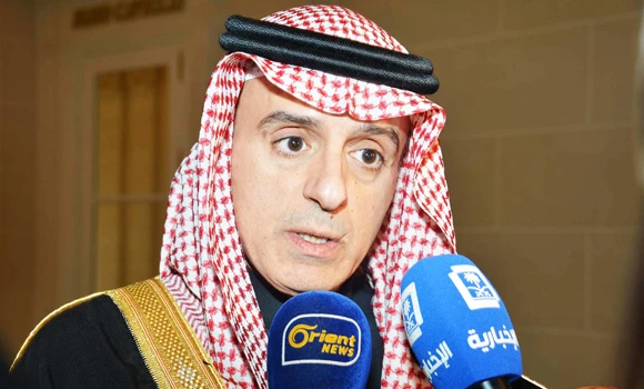 Saudi and French positions identical on solving many Middle East issues: Al-Jubeir