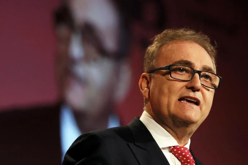 UK business chamber chief suspended over Brexit views
