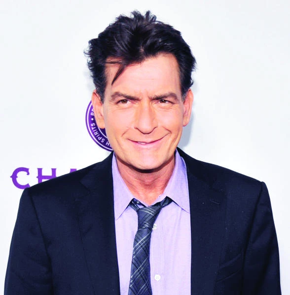 Sheen seeks to cut $55K-a-month child support