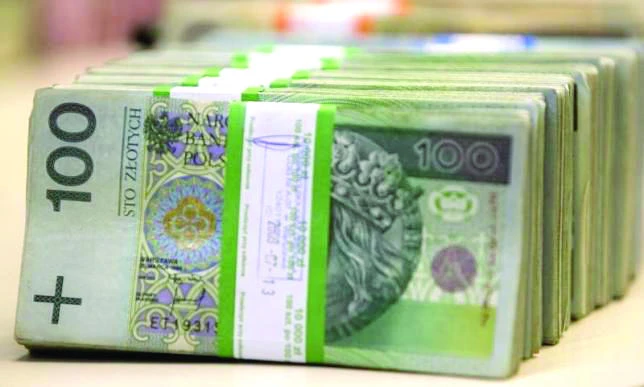 Poland not worried by weak currrency