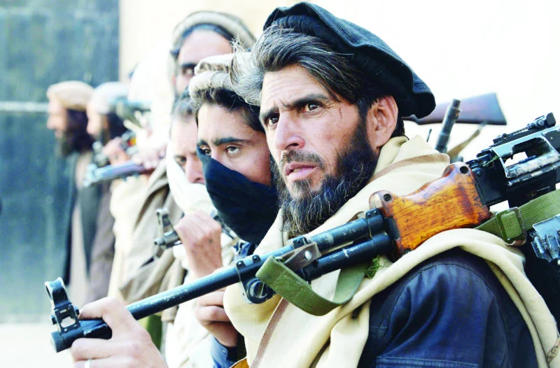 Taliban reject peace talks with Afghan govt