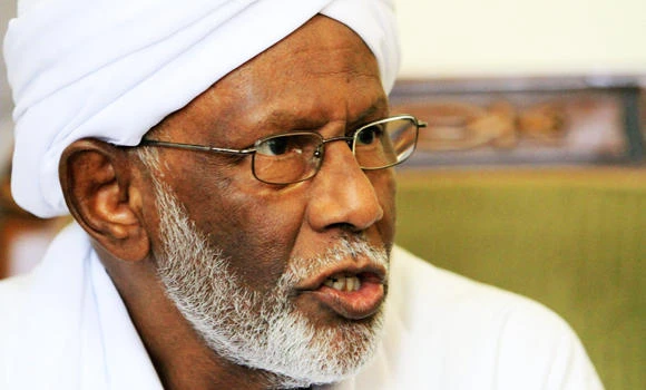 Key Sudan politician Al-Turabi dead