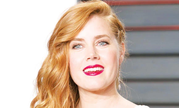 Amy Adams weighs in on gender pay gap