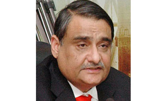 Another graft reference filed against former Pak minister
