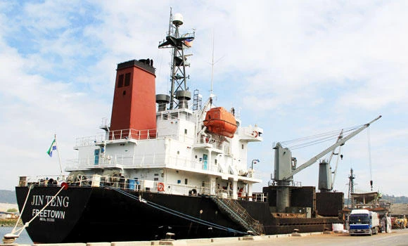 Philippines waits for UN response on North Korean cargo ship